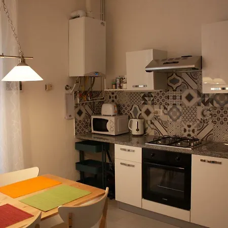 Apartment Lake's Place *