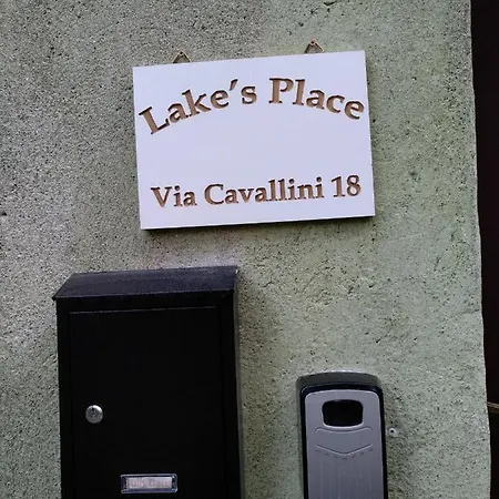 Lake's Place Apartment